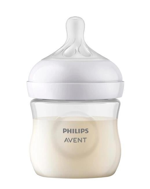 Пляшечка для годування Philips Avent Naturals 900/01 Природний потік, 125 мл