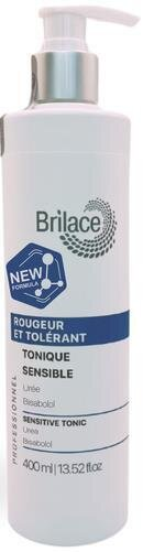 Тонік для обличчя Brilace Rougeur Et Tolerant Tonique Sensible для чутливої шкіри, 400 мл