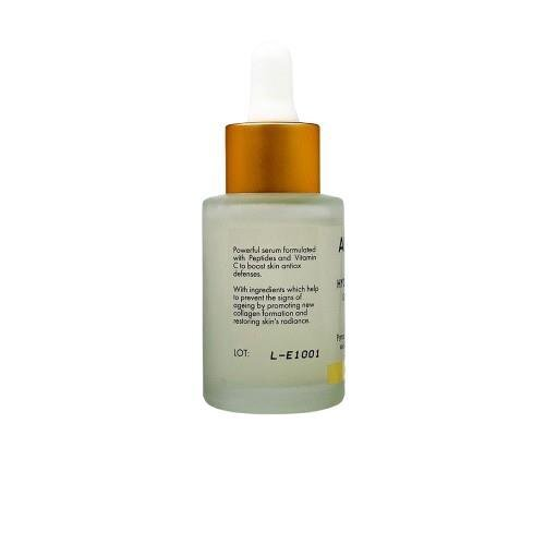 Сироватка для обличчя Amedic Hydro Cellular Glow Booster Serum Інтенсивна для сяяння шкіри з вітаміном С та пептидами, 30 мл