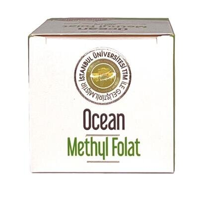 Фолієва кислота Orzax Ocean Methly Folat, 30 таблеток