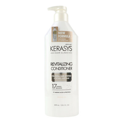 Кондиціонер Kerasys Revitalizing conditioner Оздоровлюючий, 600 мл