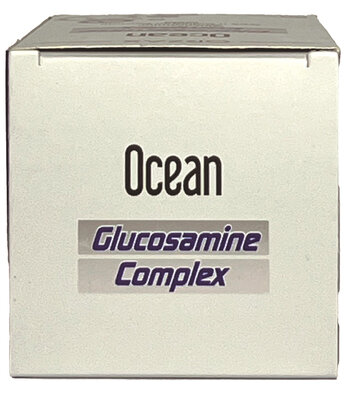 Глюкозамін комплекс Orzax Ocean Glucosamine Complex, 60 таблеток