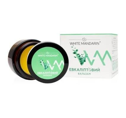 Бальзам евкаліптовий White Mandarin, 30 мл