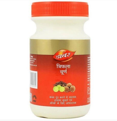 Тріфала Чурна Dabur Triphala Churna, 500 г