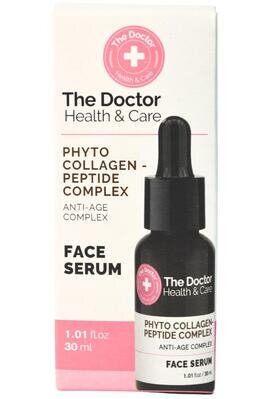 Сироватка для обличчя The Doctor Health & Care Phyto Collagen-Peptide complex, 30 мл