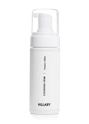 Пінка для обличчя Hillary Cleansing Foam Tamanu + Jojoba oil Очисна для жирної та комбінованої шкіри, 150 мл