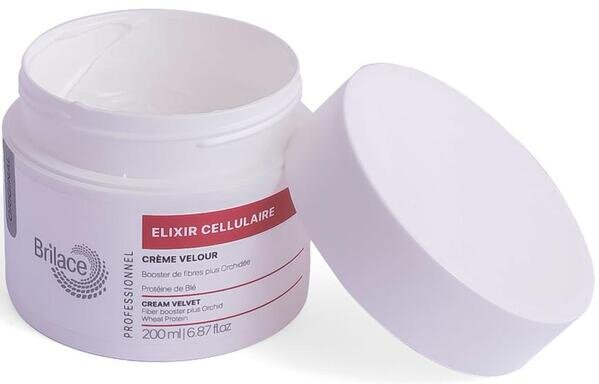 Крем для обличчя Brilace Elixir Cellulaire Creme Velour велюр клітинний еліксир, 50 мл