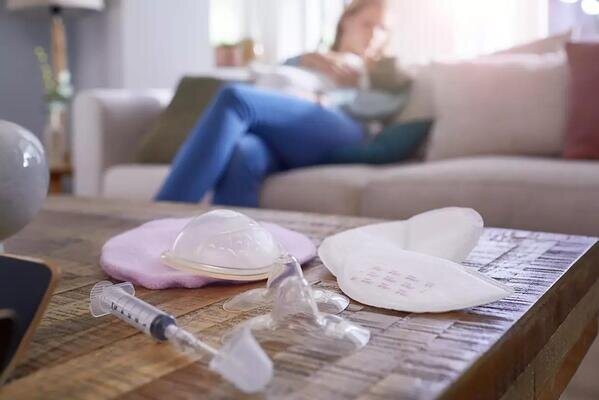 Вкладки лактаційні Philips Avent SCF254/61, 60 шт