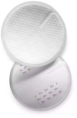 Вкладки лактаційні Philips Avent SCF254/61, 60 шт