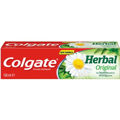 Зубна паста Colgate Лікувальні трави, 100 мл