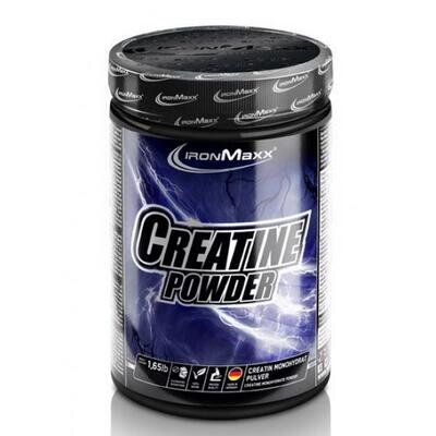 Креатин IronMaxx Creatine Powder натуральний 250 г