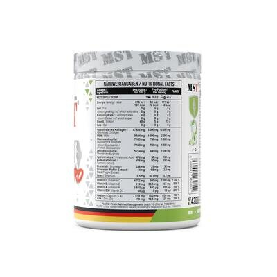 Комплекс для суглобів MST Nutrition Flex Pro мохіто, 40 порцій, 420 г