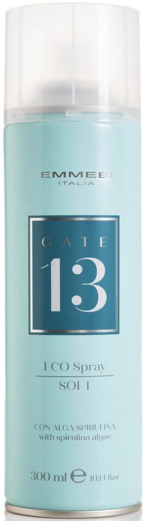 Лак для волосся Emmebi Italia Gate 13 Ocean еко легкої фіксації, 300 мл