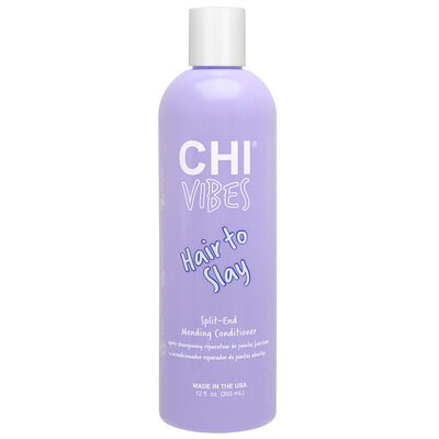 Кондиціонер CHI Vibes Hair to Slay Split Mending для зволоження та відновлення волосся, 355 мл
