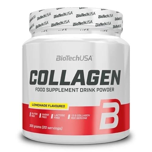 Колаген Biotech Collagen lemon, 300 г