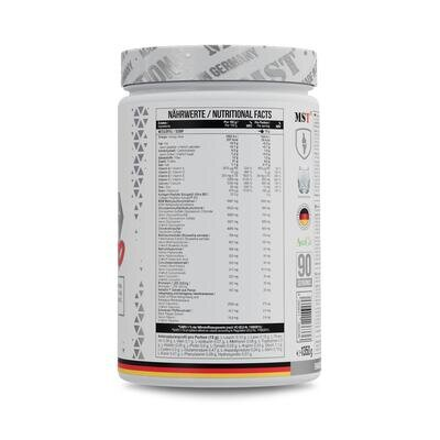 Комплекс для суглобів MST Nutrition Flex Pro (New Formula) Нова посилена формула, без смаку, 90 порцій, 1350 г