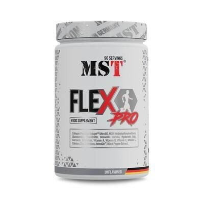 Комплекс для суглобів MST Nutrition Flex Pro (New Formula) Нова посилена формула, без смаку, 90 порцій, 1350 г