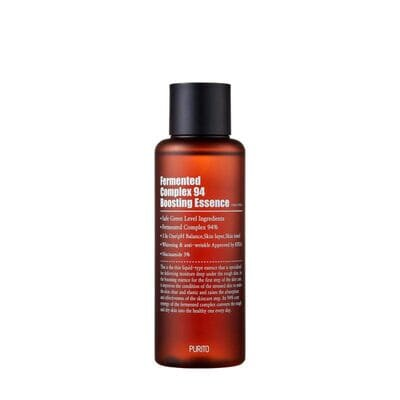 Есенція для обличчя Purito Seoul Fermented Complex 94 Boosting Essence зволожувальна для всіх типів шкіри, 150 мл