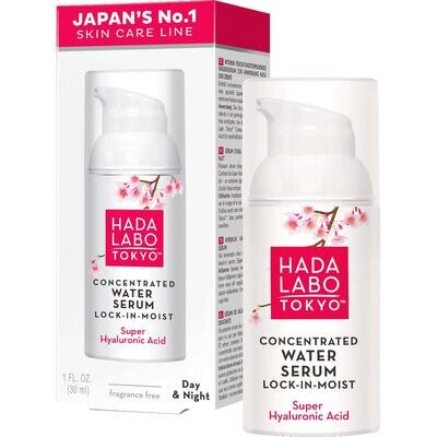 Сироватка для обличчя Hada Labo Tokyo White зволожуюча, 30 мл