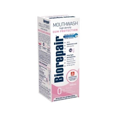 Ополіскувач Biorepair Plus Догляд за яснами, 500 мл