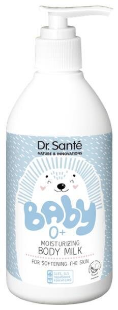 Молочко для тіла дитяче Dr.Sante Baby зволожуюче, 300 мл