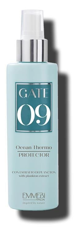 Спрей-термозахист для волосся Emmebi Italia Gate 09 Ocean, 150 мл