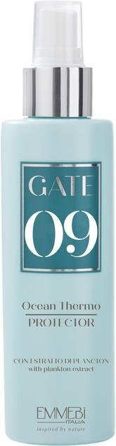 Спрей-термозахист для волосся Emmebi Italia Gate 09 Ocean, 150 мл