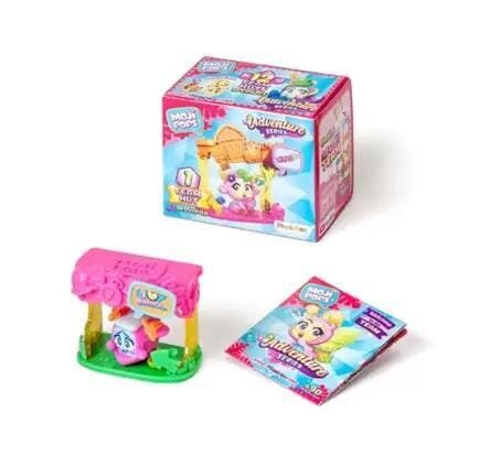 Фігурка Moji Pops Adventure Мінібудиночок в асортименті