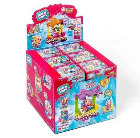 Фігурка Moji Pops Adventure Мінібудиночок в асортименті
