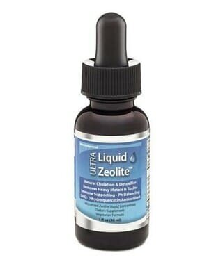 Ультра Цеоліт рідкий Ultra Liquid Zeolite, 30 мл