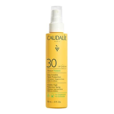 Спрей Caudalie Vinosun сонцезахистний SPF 30, 150 мл