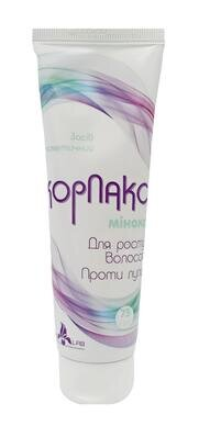 Паста Корпакс мінокс для росту волосся, 75 г