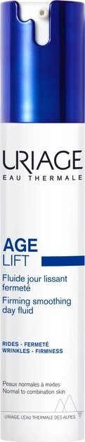 Флюїд для обличчя Uriage Age Lift денний зміцнюючий розгладжуючий, 40 мл