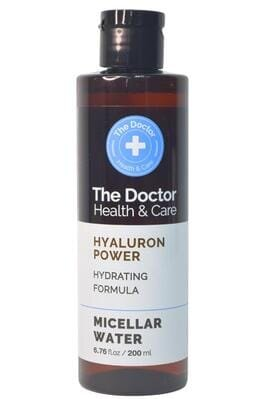 Міцелярна вода The Doctor Health & Care Hyaluron Power, 200 мл