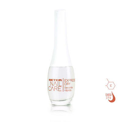Засіб для нігтів Beter Nail Care Експрес сушка, 11 мл