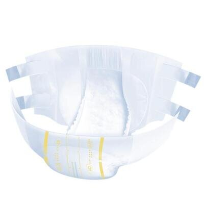 Підгузки для дорослих iD Slip Extra Plus, розмір M (80-125 см) дихаючі, 30 штук