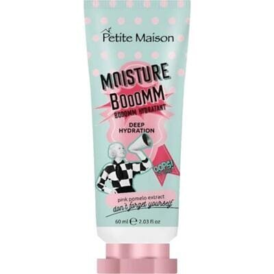 Крем для обличчя Petite Maison зволожуючий з екстрактом рожевого помело, 60 мл