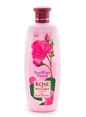 Вода косметична Rose of Bulgaria трояндова, 330 мл