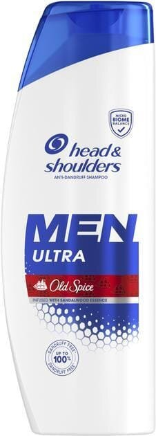 Шампунь Head & Shoulders Men Ultra Old Spice проти лупи, 330 мл