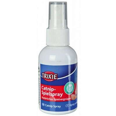 Спрей для привчання Trixie 23496 з котячою м'ятою для котів, 175 мл
