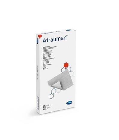 Пов'язка мазева Atrauman атравматична, 10 см х 20 см
