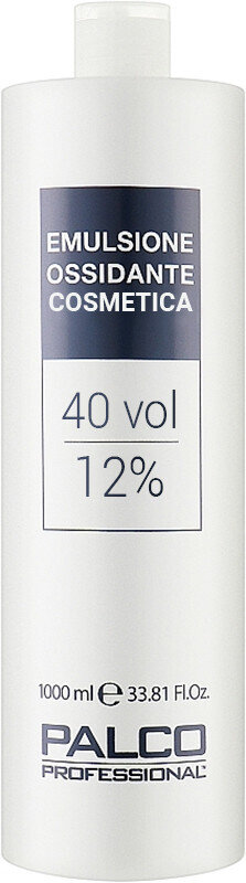 Окислювальна емульсія Palco Professional 40 vol 12% Palco, 1000 мл