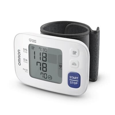 Тонометр Omron RS4 (HEM-6181-E) автоматичний на зап'ястя