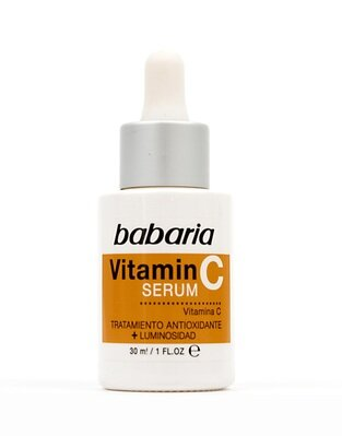 Сироватка для обличчя Babaria Vitamin C з вітаміном С, 30 мл