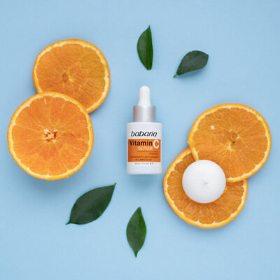 Сироватка для обличчя Babaria Vitamin C з вітаміном С, 30 мл