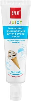 Зубна паста Splat Juicy Ice Cream Морозиво, 35 мл