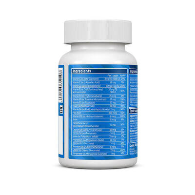 Мультивітамінна формула VPLab UltraVit Daily 1 Multivitamin, 100 каплет