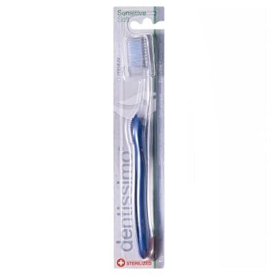 Зубна щітка Dentissimo Sensitive Soft м'яка, 1 штука