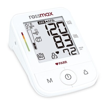 Тонометр Rossmax X5 автоматичний з мережевим адаптером