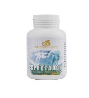 Фіточай Біола Кристалон, 50 г